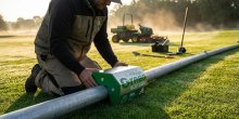 Wassermanagement neu gedacht: Green Activator by Aquavital für Sport- und Zierflächen