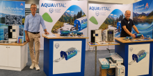 Aquavital bringt stromlosen Kalkschutz auf die Messe-Bühne 2026