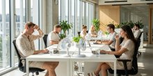 Sommerhitze im Büro: Warum Klimatisierung zur Wirtschaftspflicht wird