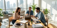 Unternehmen gründen: Leitfaden für den erfolgreichen Start