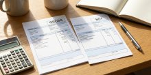 Brutto und Netto: Bedeutung, Unterschied und Relevanz