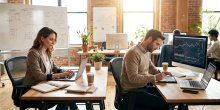 Die 4 zentralen Ziele der Selbstständigkeit: Motivation, Freiheit, Wachstum und Sicherheit