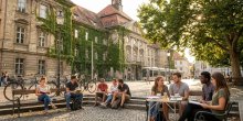 Studieren und Wohnen im Grazer Univiertel: Semesterstart-Tipps mit yT Betriebs GmbH (yourTARGET)