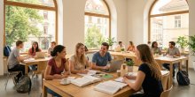 Studieren und Wohnen im Grazer Univiertel: Semesterstart mit yT Betriebs GmbH (yourTARGET)