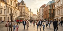 Stadtleben in Österreich: Vorteile, Herausforderungen und Alltag in den Metropolen