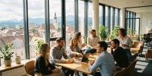 Gehalt in Klagenfurt: Was ist üblich? Vergleich nach Beruf, Branche und Erfahrung