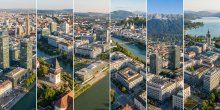 In welchen Städten finde ich die meisten passenden Jobs in Österreich?