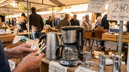 Ursulamarkt 2026: Wasserhärte im Alltag – Beratung und Kalkschutz mit Aquavital GmbH