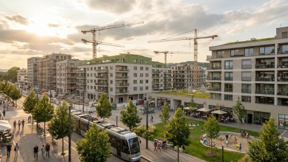 Wie Stadtentwicklungsprojekte den Alltag in Linz verändern