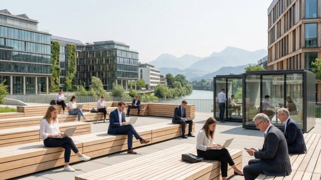 Jobvermittlung neu gedacht: Wie Quickjob Österreichs Arbeitsmarkt verändert