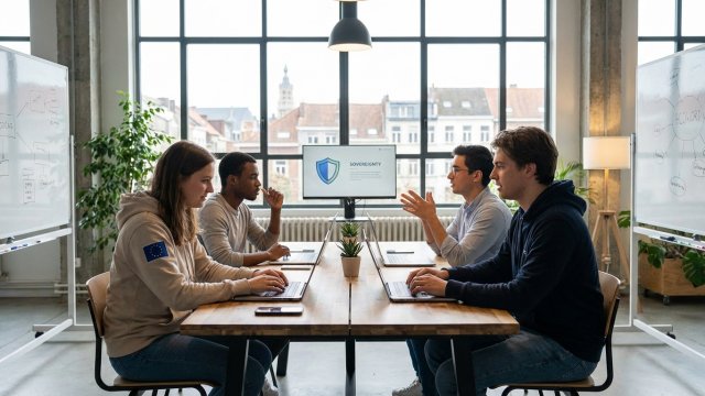 Wie Open-Source-Startups die digitale Unabhängigkeit in Europa stärken