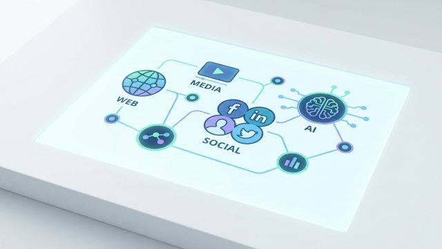 Digitale Sichtbarkeit 2026: So erreichen Unternehmen Zielgruppen weit über die eigene Website hinaus