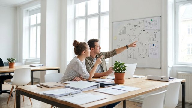 Erste Schritte nach der Gründung: So gelingt der erfolgreiche Start