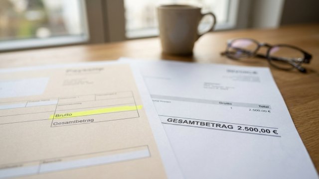Was bedeutet Brutto? Definition, Bedeutung und Unterschied zum Netto