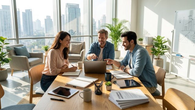 Unternehmen gründen: Leitfaden für den erfolgreichen Start