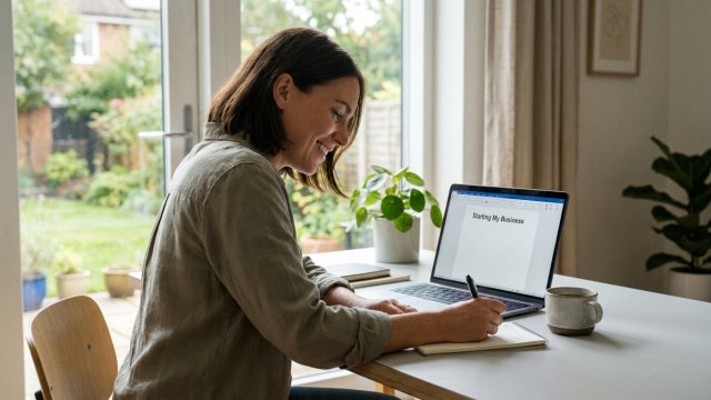 Selbstständig machen: Der Weg in die eigene Existenz 2026