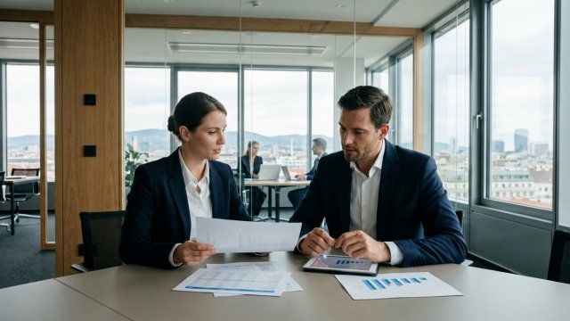 Lohnentwicklung in Österreich: Einflussfaktoren, Trends und Herausforderungen