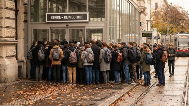 Tarifkonflikt in Österreichs Städten: Ursachen, Ablauf und Auswirkungen