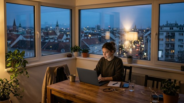 Nebenerwerb in Österreich: Was Berufstätige 2026 in Wien, Graz & Co wissen müssen