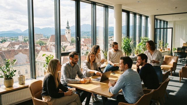 Gehalt in Klagenfurt: Was ist üblich? Vergleich nach Beruf, Branche und Erfahrung