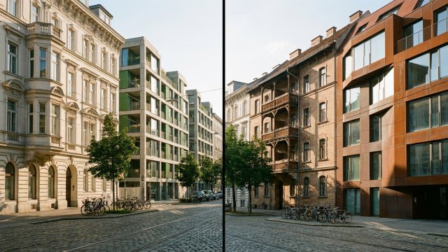 Mieten und Wohnkosten im Vergleich: Wien vs. Graz