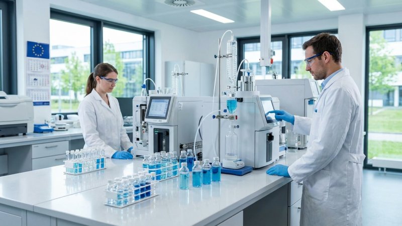 EU verschärft Trinkwasserschutz: Pflicht zur PFAS-Überwachung ab 2026