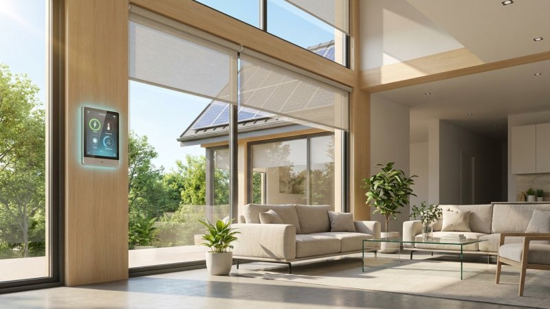 Kühle Köpfe im Sommer: Mit Smart-Home-Lösungen Energie sparen und Hitzewellen trotzen
