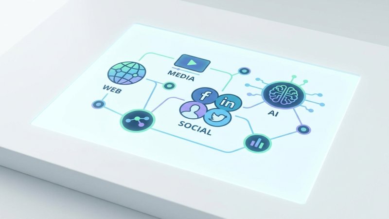 Digitale Sichtbarkeit 2026: So erreichen Unternehmen Zielgruppen weit über die eigene Website hinaus