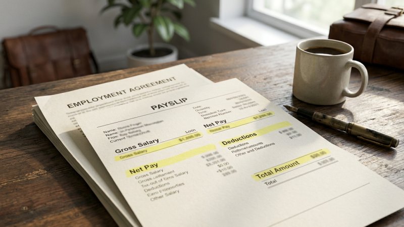 Effektivlohn: Definition, Berechnung und Bedeutung für Arbeitnehmer