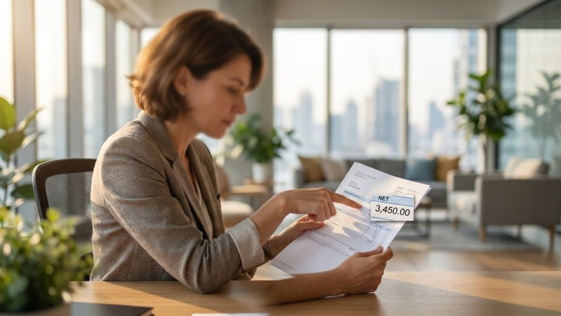 Nettolohn: Bedeutung, Definition und Relevanz für Arbeitnehmer und Unternehmen