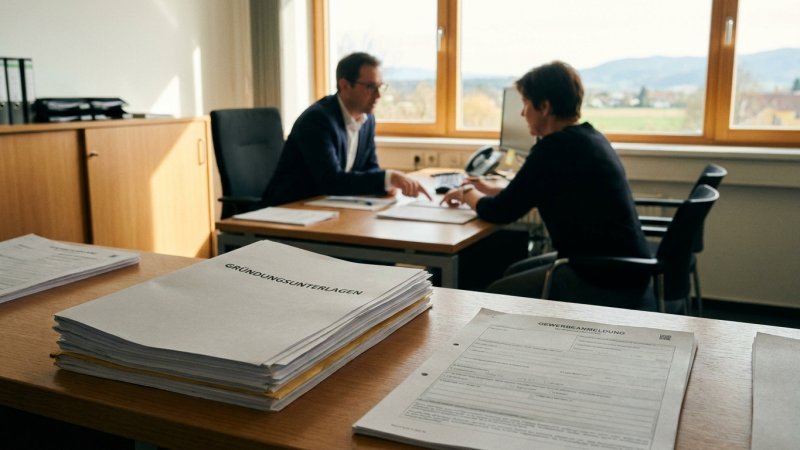 Gewerbe in Österreich anmelden: Voraussetzungen, Unterlagen und Ablauf