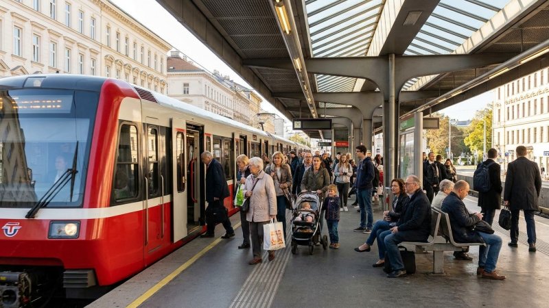 Lohnt sich das Öffi-Jahresticket Wien für Pendler? Kosten, Nutzung, Alternativen