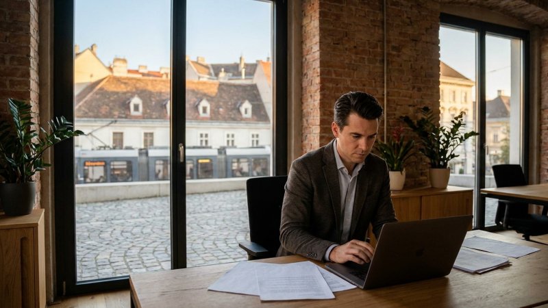 Unternehmerlohn in Österreich: Definition, Kalkulation und was netto bleibt