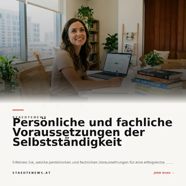 Share-Card fuer Persönliche und fachliche Voraussetzungen der Selbstständigkeit
