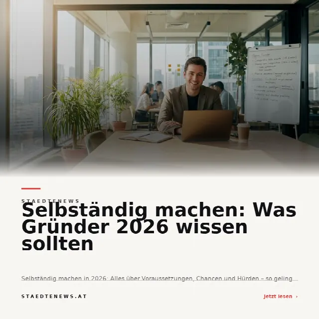 Share-Card fuer Selbständig machen: Was Gründer 2026 wissen sollten