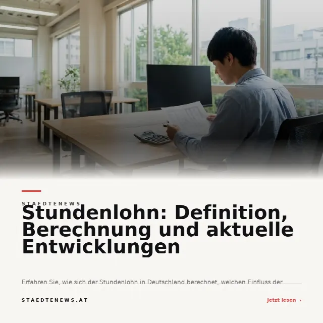 Share-Card fuer Stundenlohn: Definition, Berechnung und aktuelle Entwicklungen